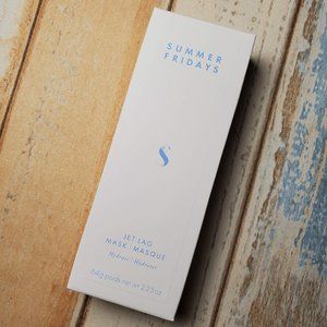 Summer Fridays "Jet Lag" Hydrdating Mask